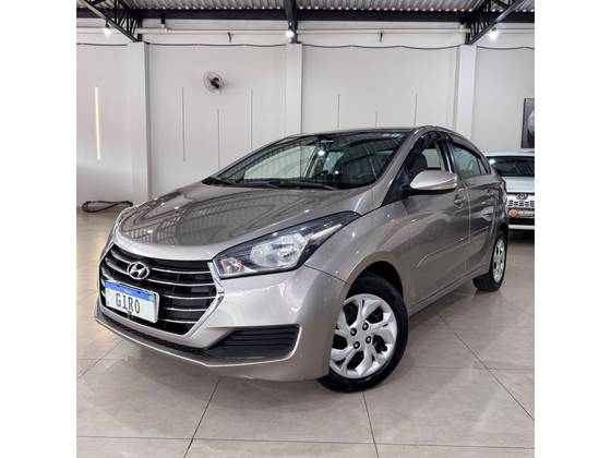 HYUNDAI HB20S 1.6 COMFORT STYLE 16V FLEX 4P MANUAL HYUNDAI HB20S 1.6 COMFORT STYLE 16V FLEX 4P MANUAL